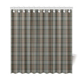 Outlander Fraser Tartan Shower Curtain
